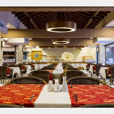 Otel Iko Melisa Garden Antalya