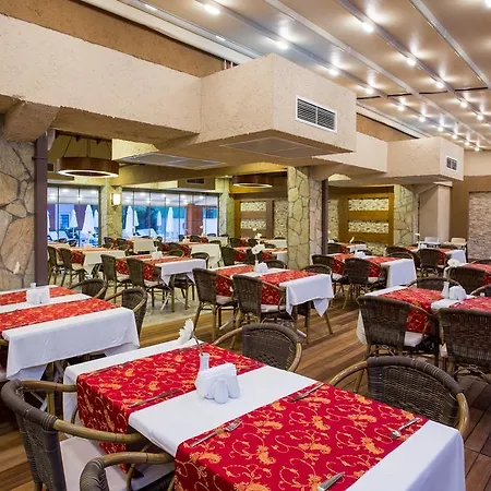 Iko Melisa Garden Hotel