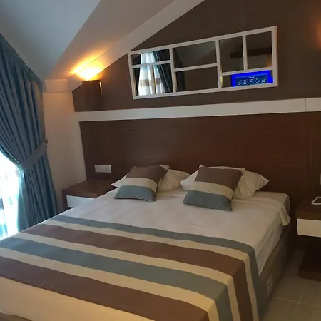 Iko Melisa Garden Hotel