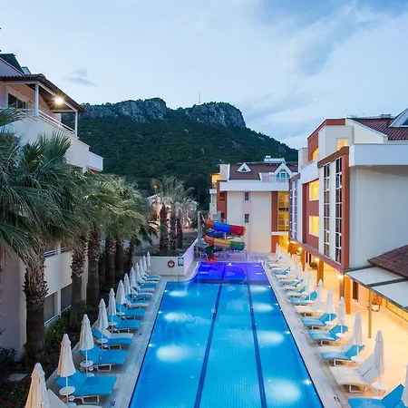 Hotel Iko Melisa Garden Antalya