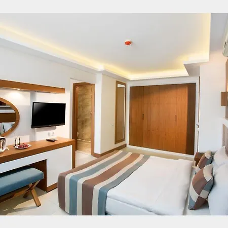 Iko Melisa Garden Hotel Antalya