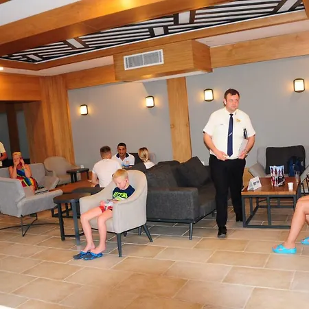 Iko Melisa Garden Hotel Antalya